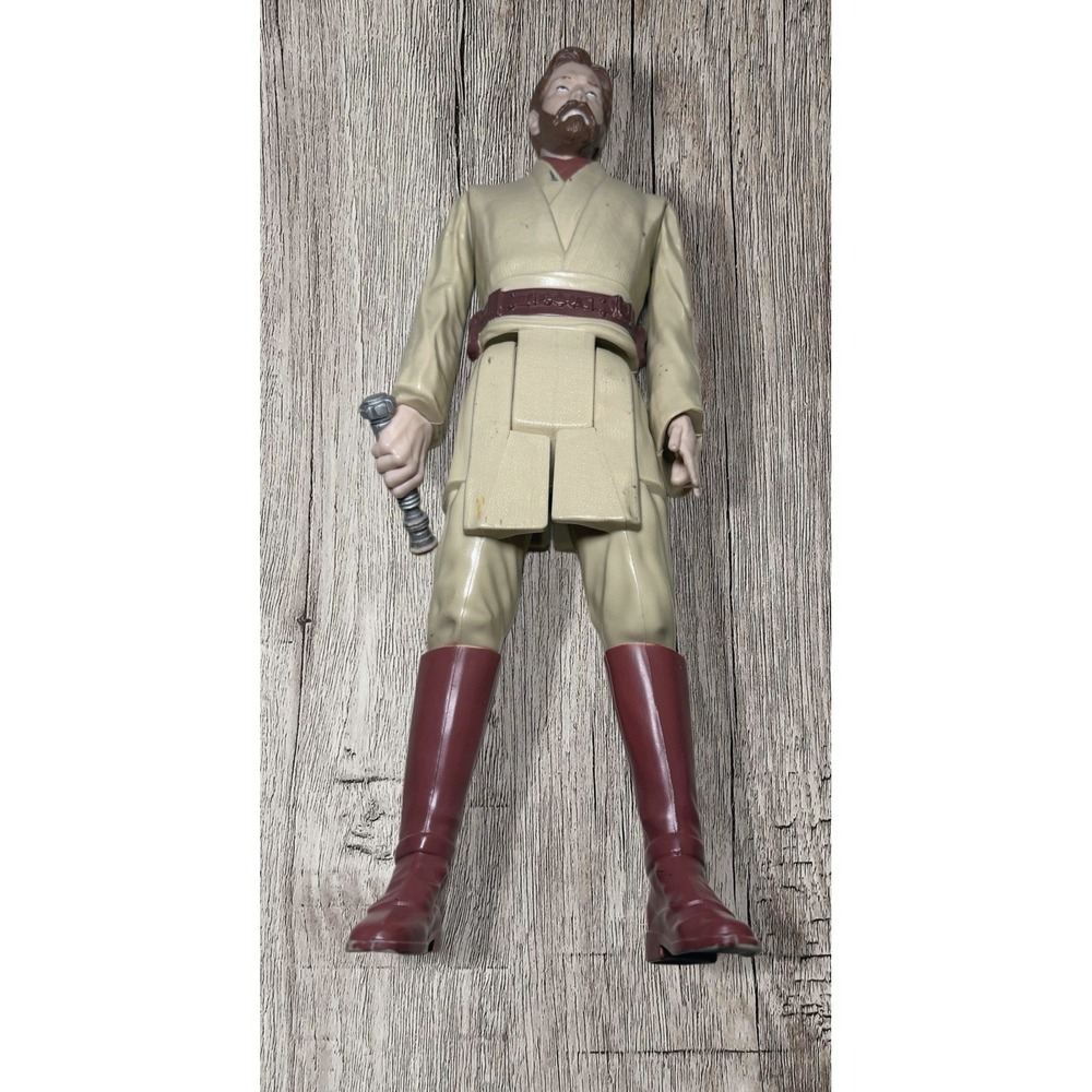 Hasbro Star Wars 2013 The Black Series Obi-Wan Kenobi - Ewan McGregor
